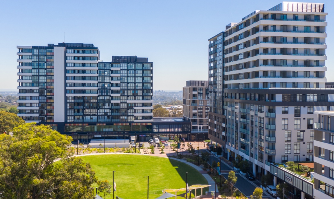 South Village Kirrawee - Stage 2