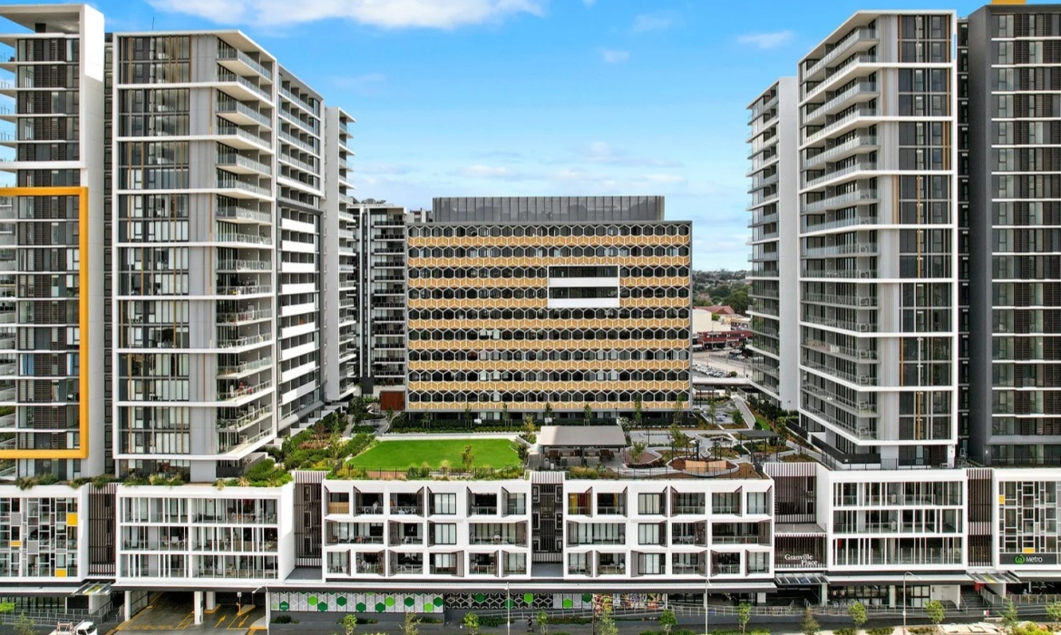 Granville Place